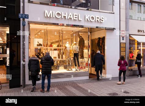 michael kors filialen deutschland|Michael Kors ausverkauf.